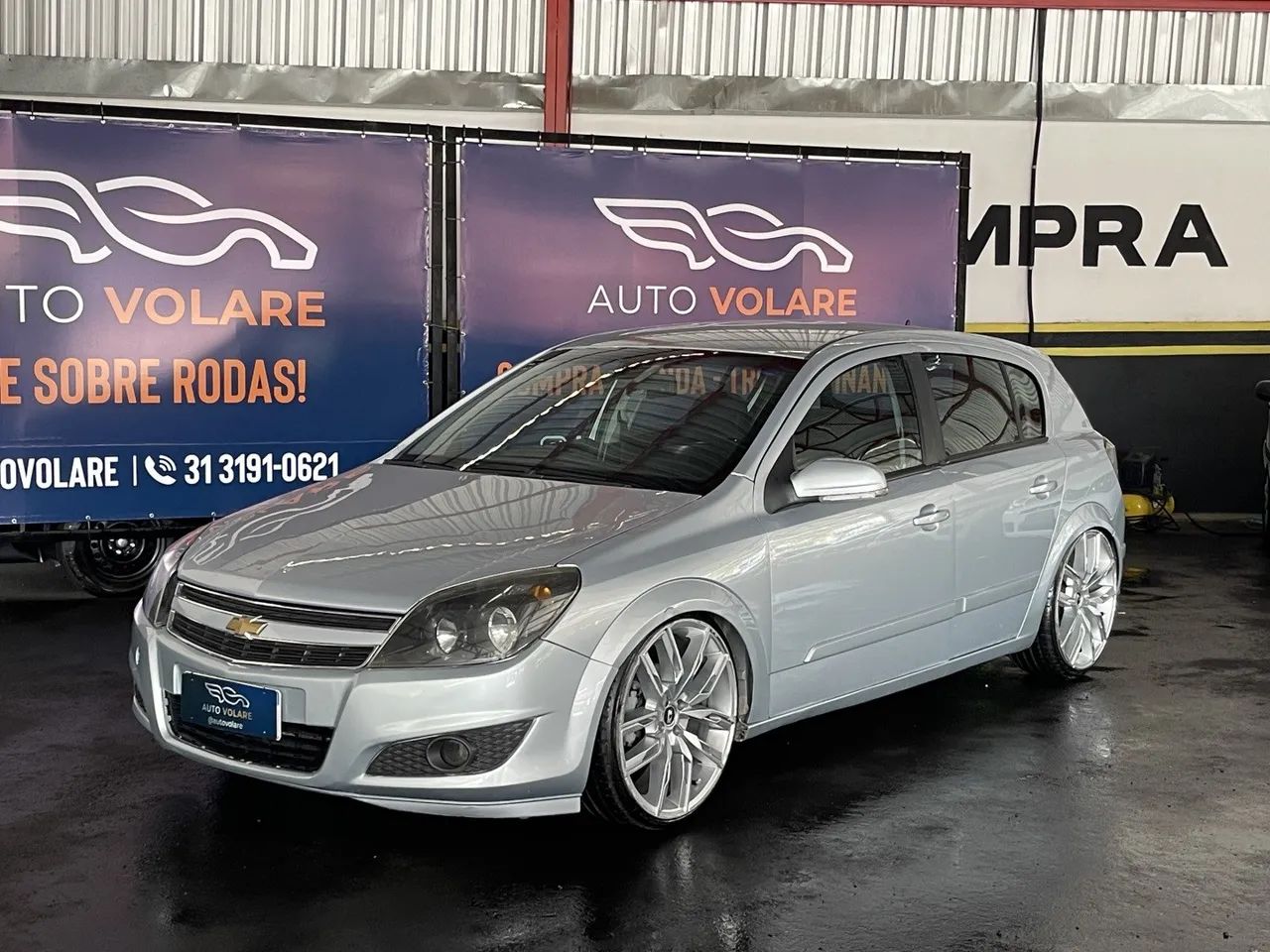 Chevrolet Vectra 2010