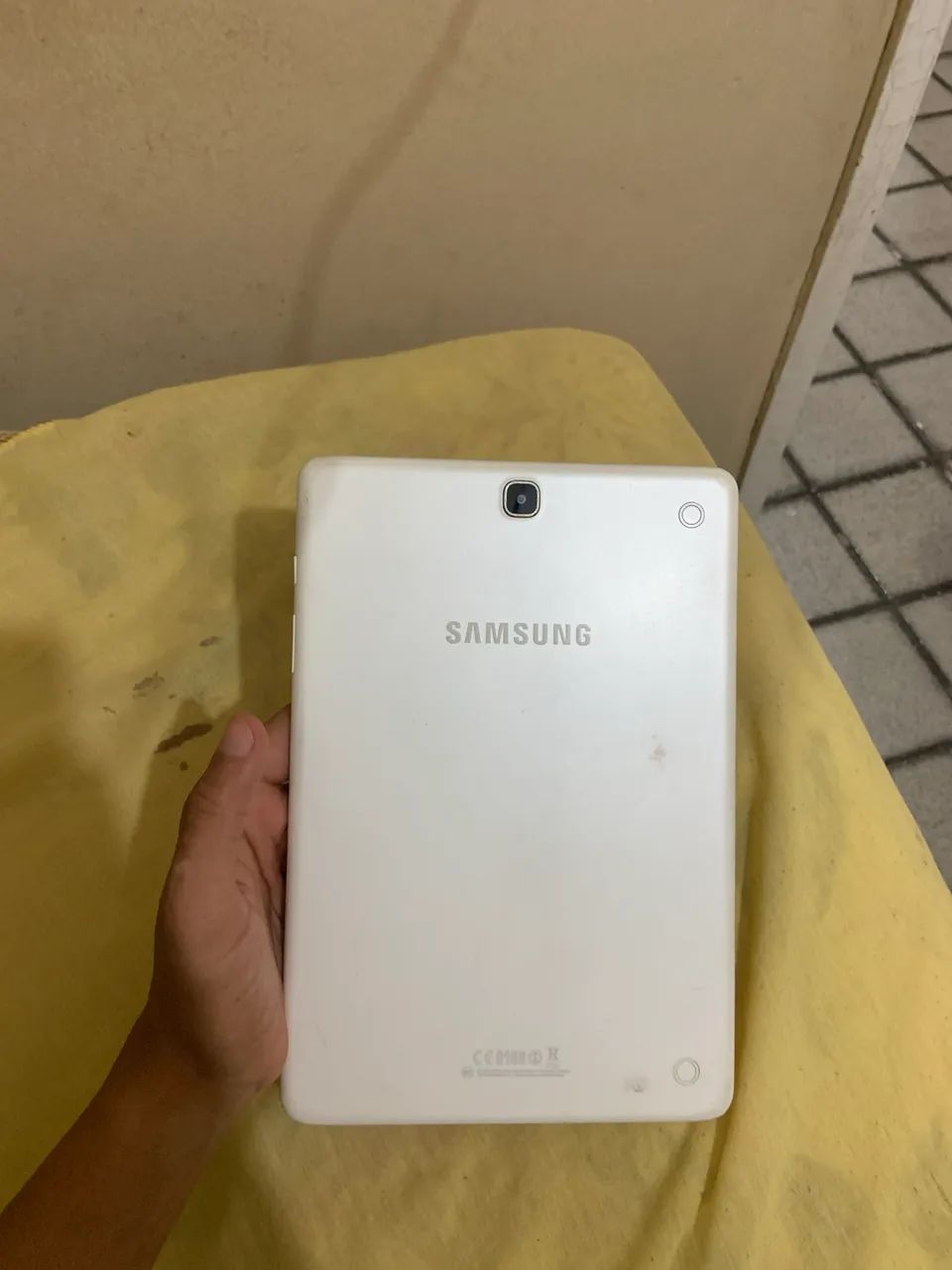 Tablet Galaxy Tab A - Foto 2