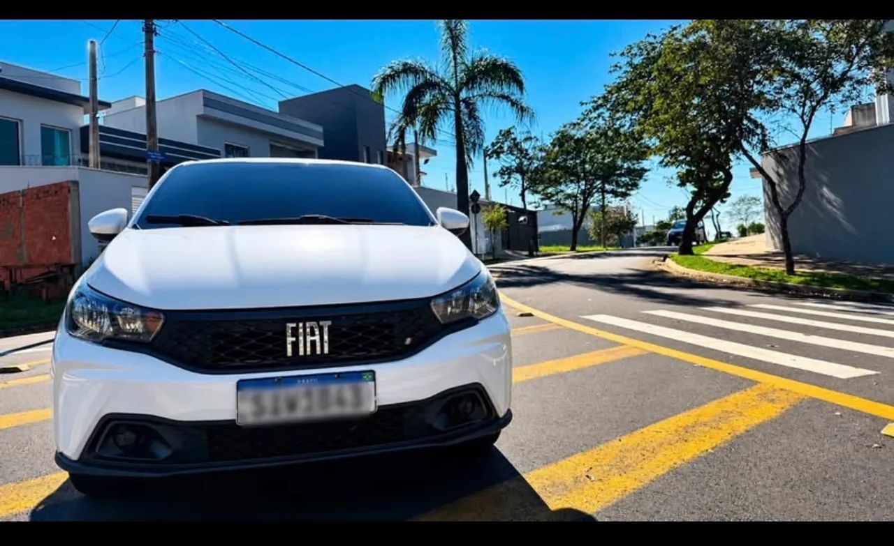 Fiat Argo Drive 1.0 6V Flex 2024 - Foto 2