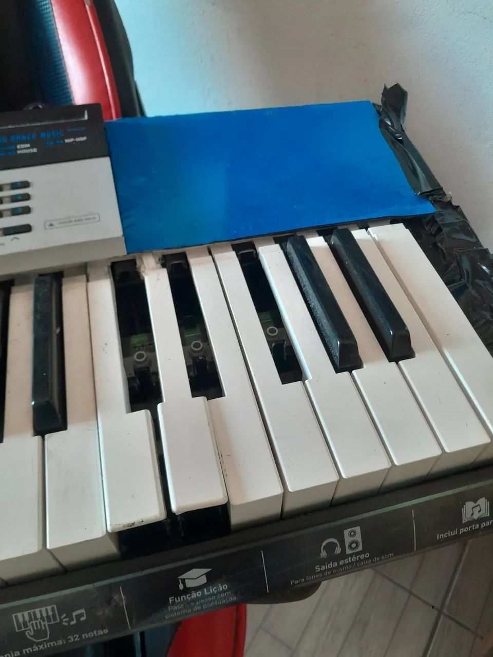 teclado casio funcionando - Foto 2