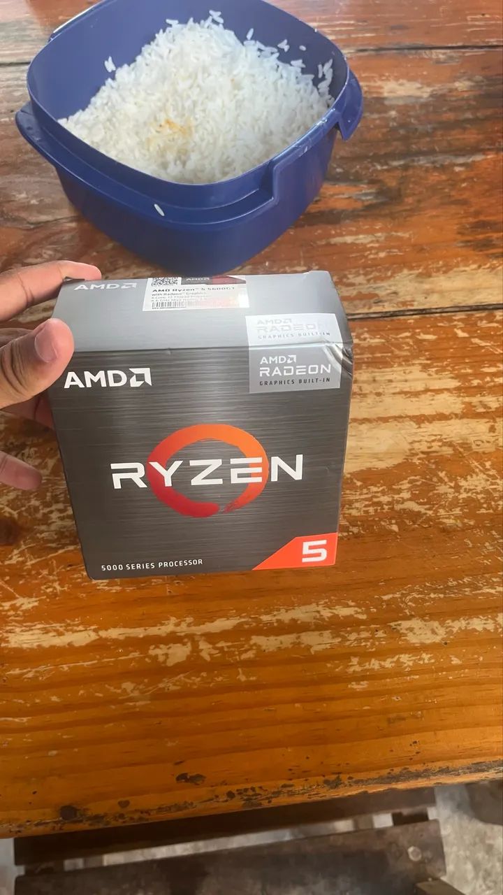 Ryzen 5 5600GT - Foto 2