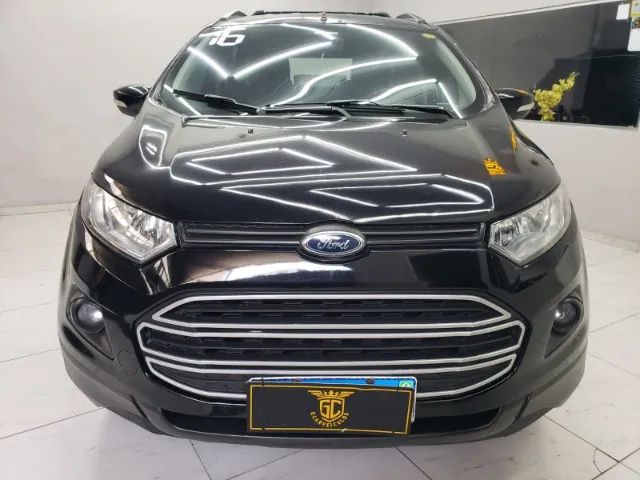 Ford Ecosport EcoSport SE 1.6 16V Flex 5p Aut. 2016