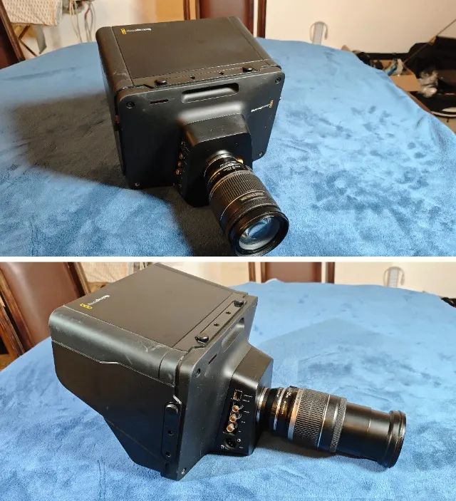 Blackmagic Studio Camera HD original - Foto 5