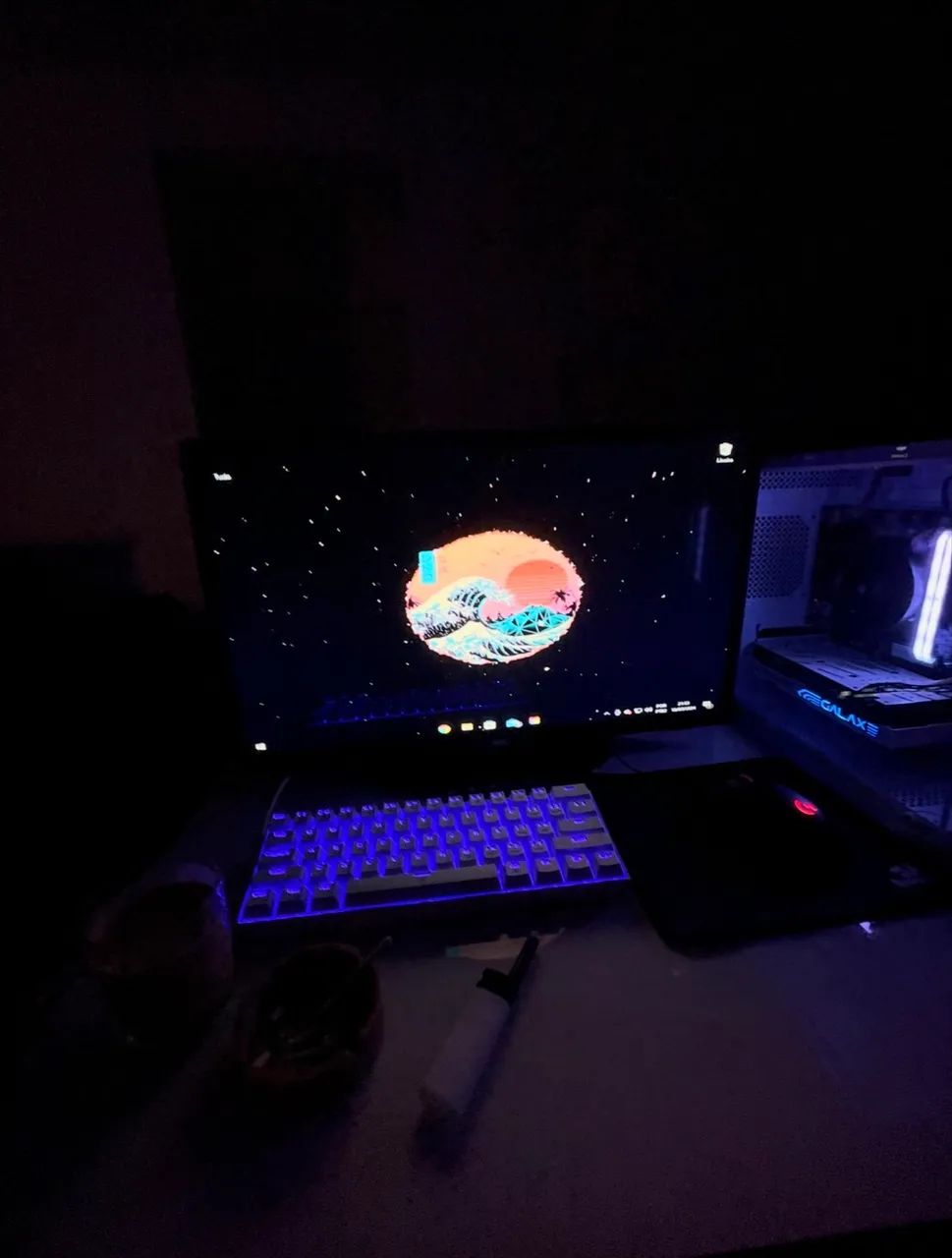 Pc Gamer Ryzen 5 3600 - Foto 3