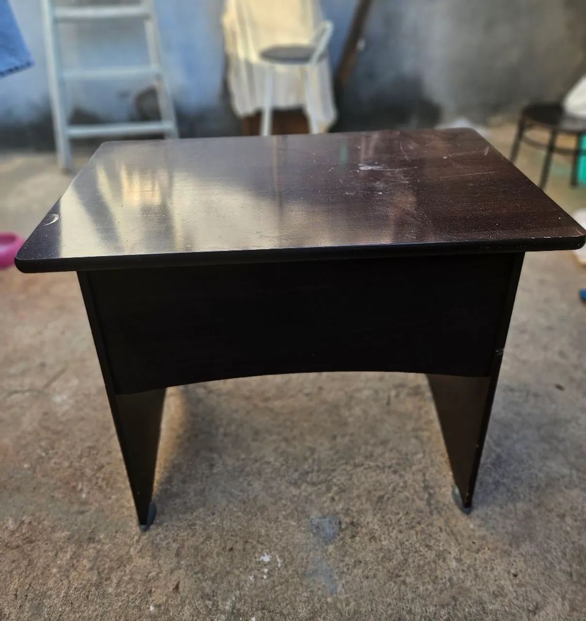 Mesa de escritório pequena - Foto 2