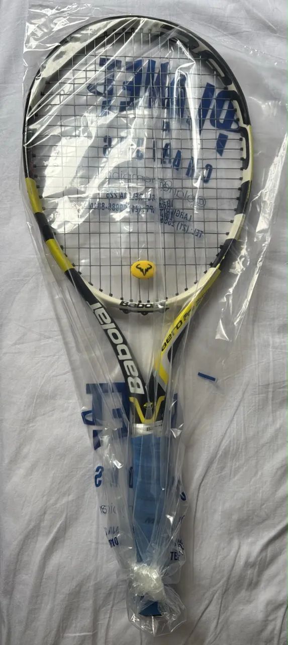Babolat AeroPro Drive GT 2010 - 300g - Grip L2 - Esportes de