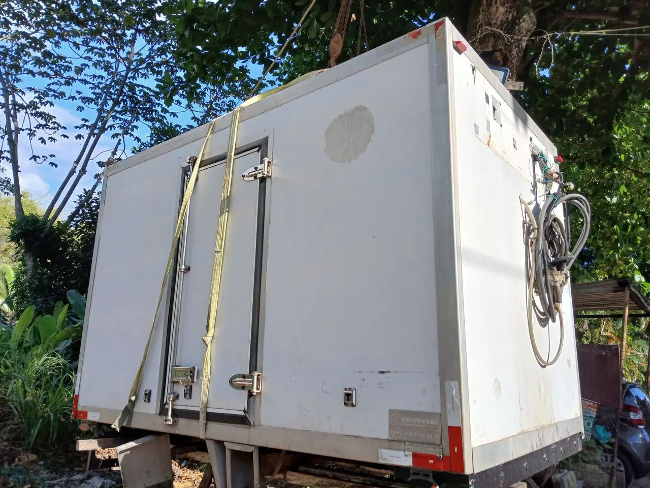 Baú Refrigerado KIA Bongo HR - Foto 4