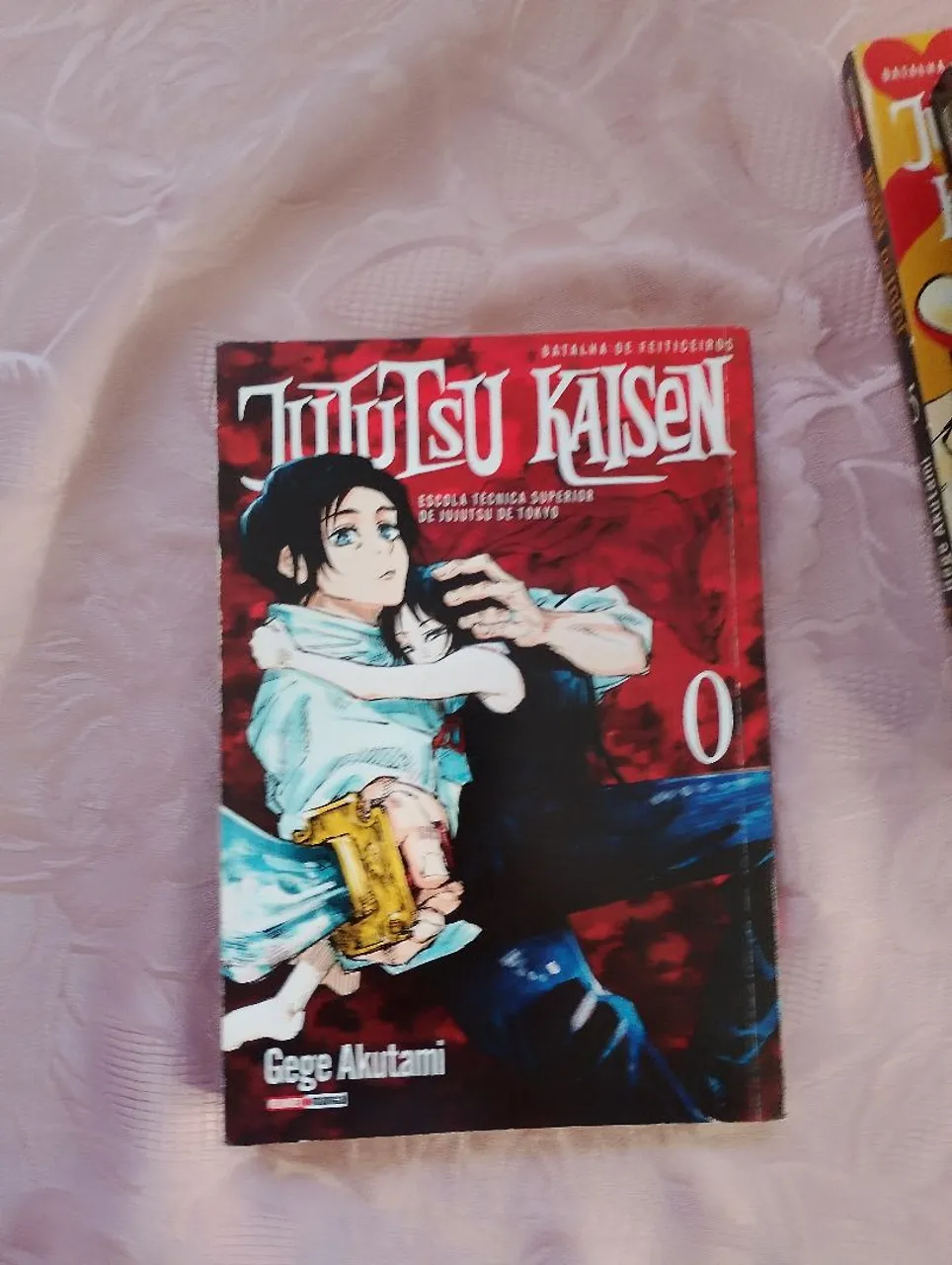 Jujutsu kaisen 19 - Livros e revistas - Catumbi, São Paulo