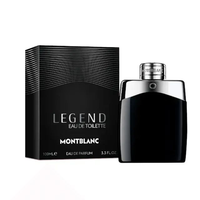 Perfume masculino Montblanc Legend 100ml EDT - Foto 2