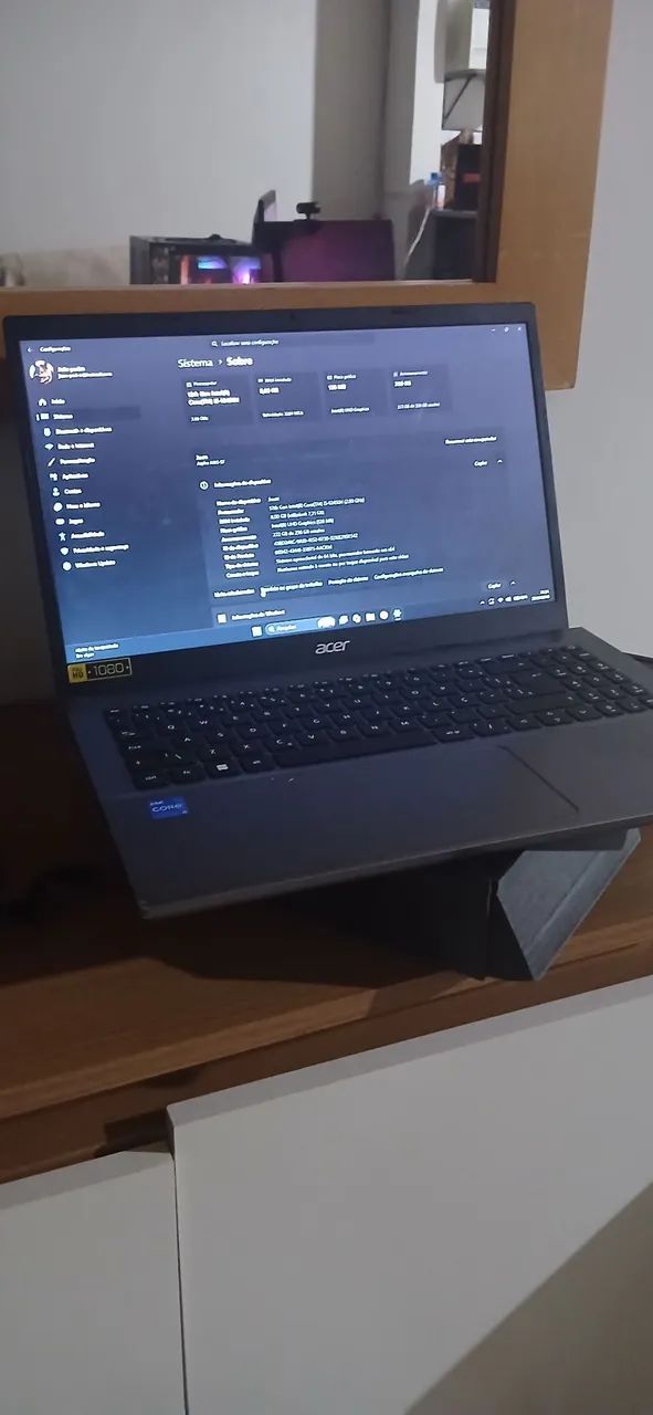 Acer Aspire 5 - A515-57 - Foto 2