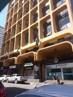 Centro- Edifício Rio Negro Center* Vendo Salas no 6º e 8º andar mobiliada*Garagem*Financio