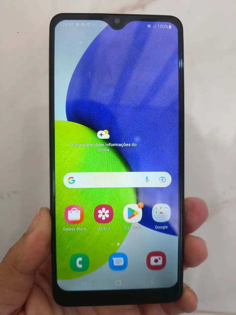 Celular Samsung Galaxy A22 4G 128GB - Foto 2