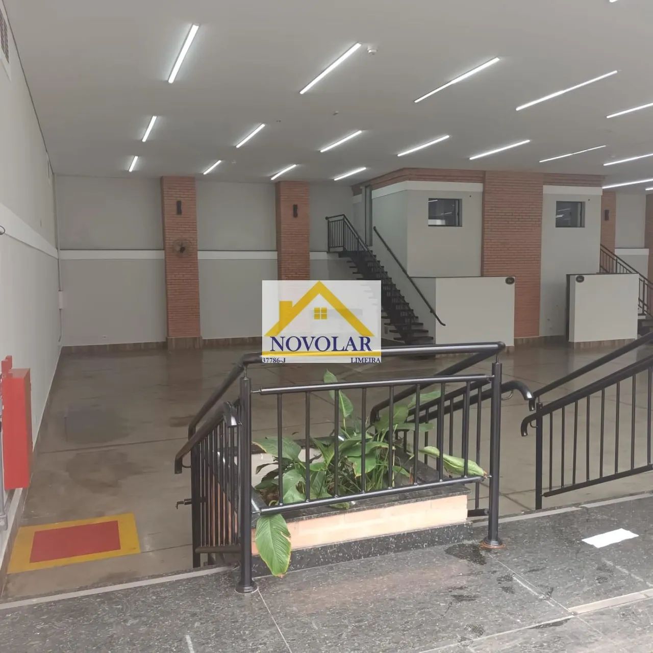 Barracão para Locação em Limeira, Centro, 1 banheiro - Foto 5
