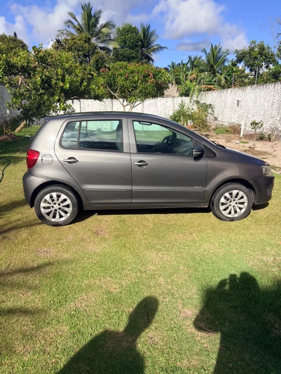Volkswagen Fox 1.6 MI TOTAL FLEX 8V 5P 2012