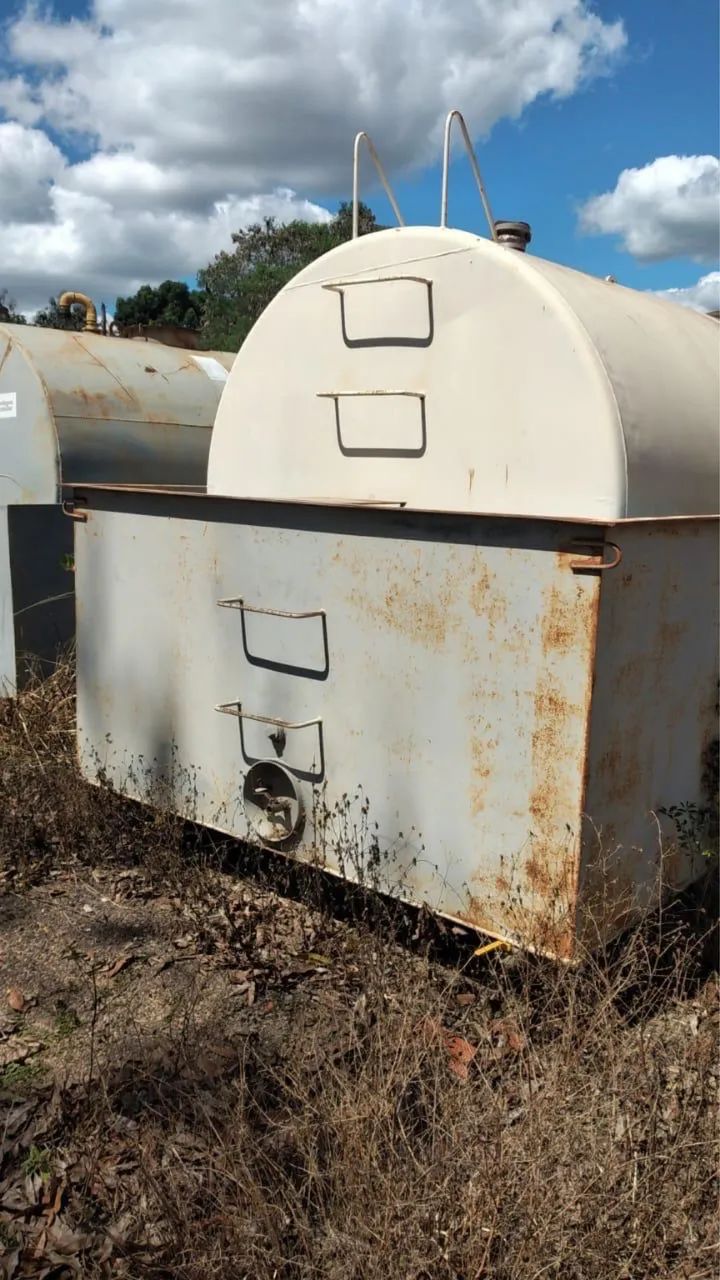 Tanque externo combustível  - Foto 3