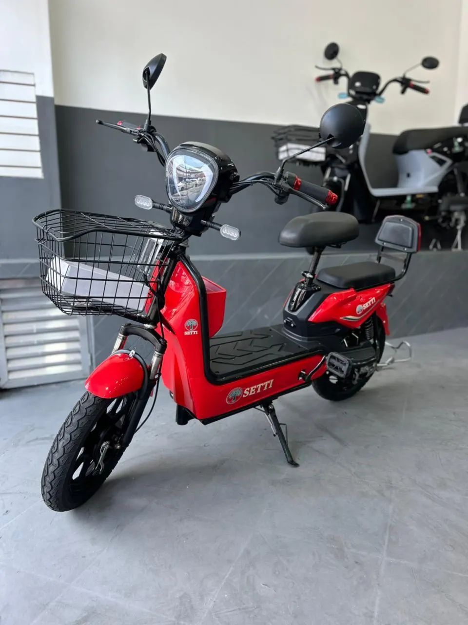 Scooter Elétrica 