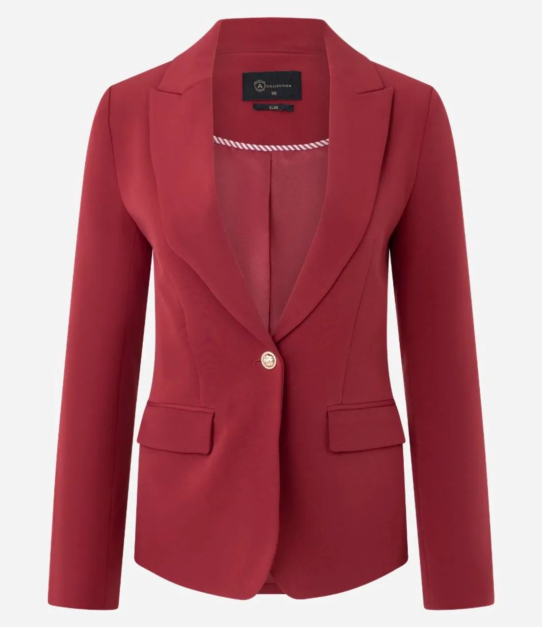 Blazer Slim Feminino NOVO - Foto 5