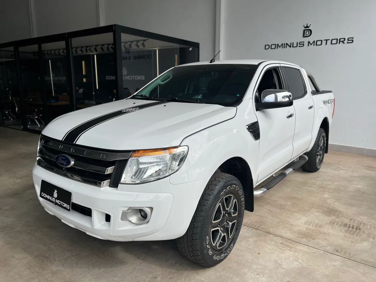 Ford Ranger Ranger XLT 2.5 16V 4x2 CD Flex 2015
