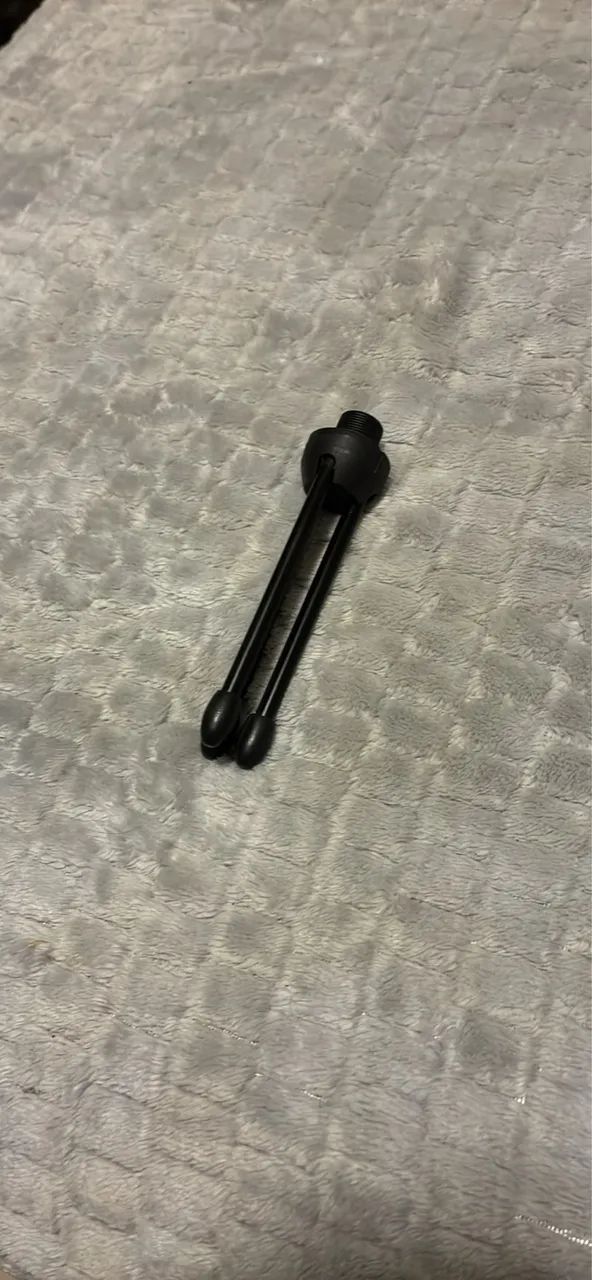 Tripé simples - Foto 2