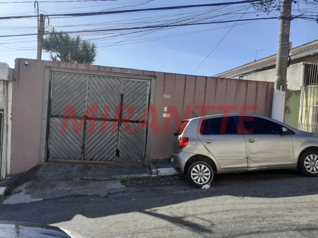Casa terrea de 400m² com 5 quartos em Parada Inglesa