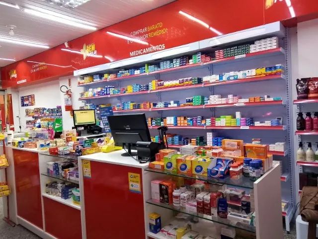 VENDE-SE FARMÁCIA COMPLETA E FUNCIONANDO  - Foto 5