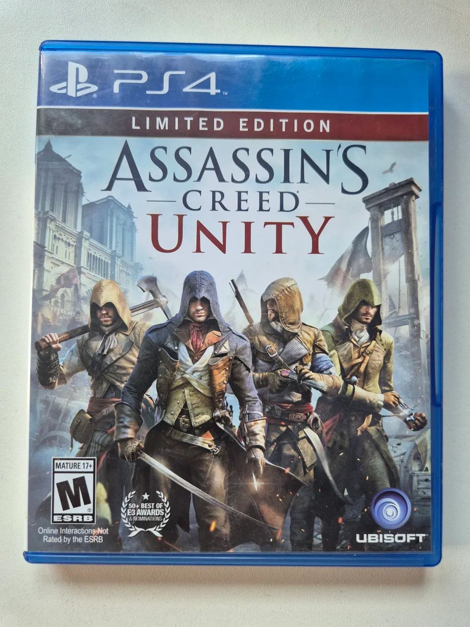 Assassins Creed Unity ps4 - Foto 2