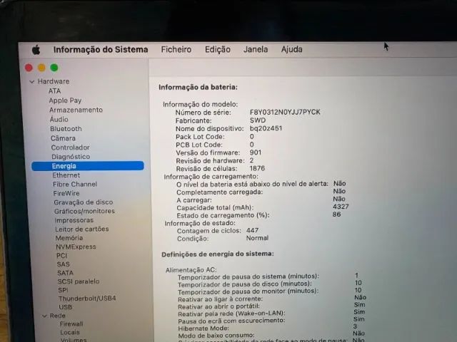 MacBook Pro Modelo A1989 - Foto 3