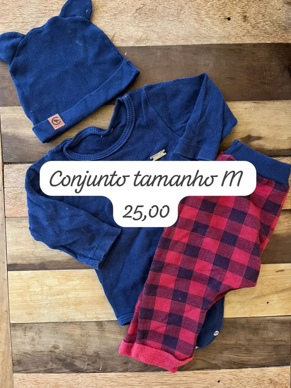 Vendo roupas infantis  - Foto 2