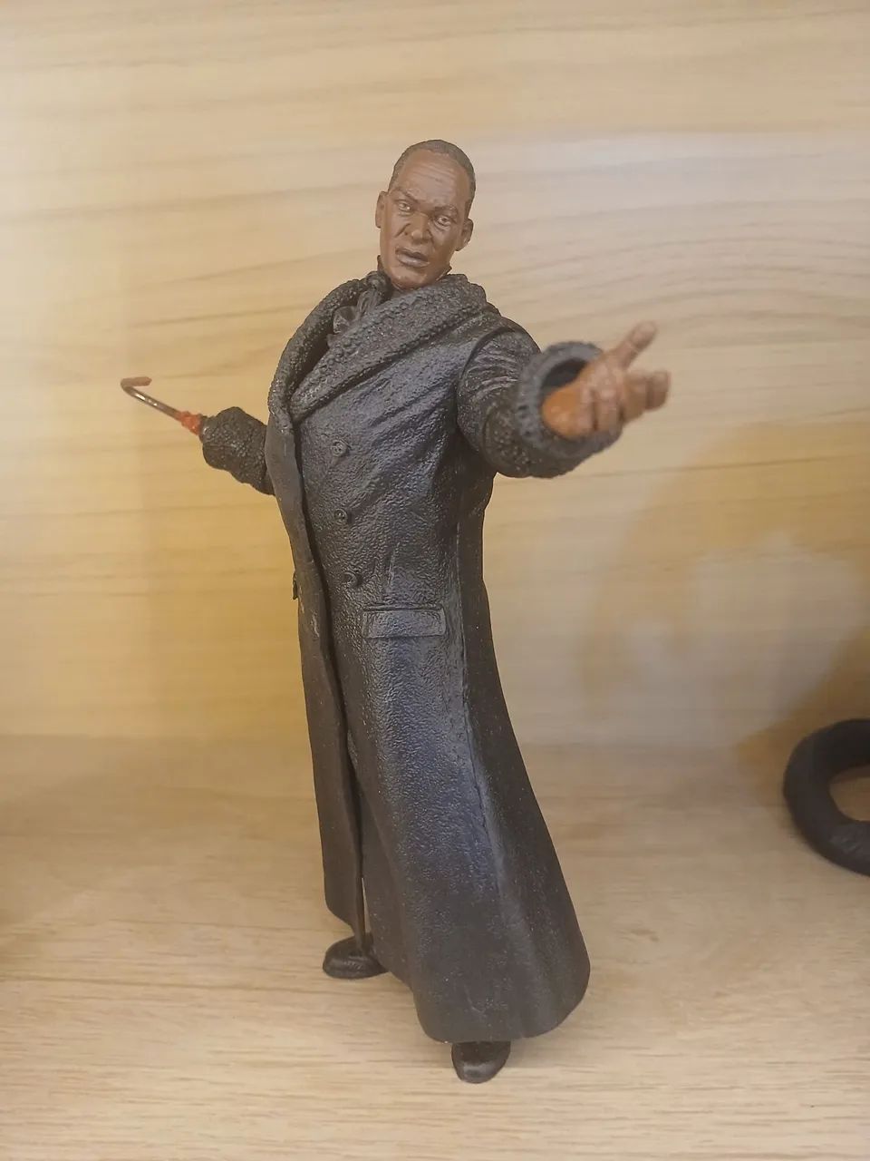 Figure McFarlane Movie Maniacs Candyman - Completo com Gancho Custom