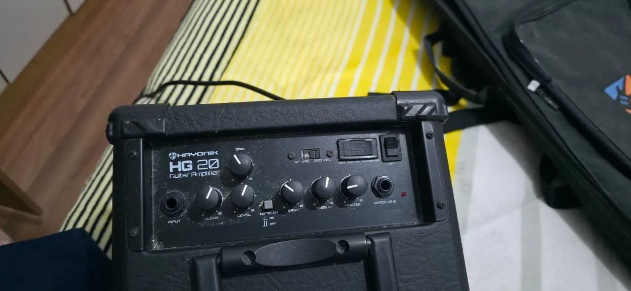 KIT GUITARRA COMPLETO!! ?  - Foto 2