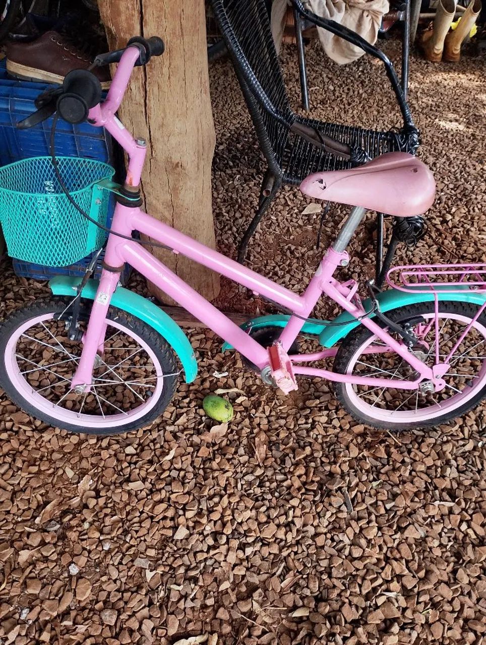 Bicicleta infantil  - Foto 3