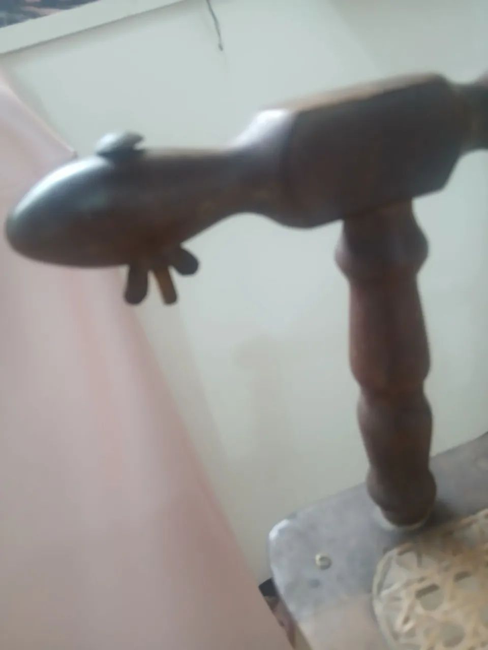 Cadeira de alimentação infantil vintage - Foto 4