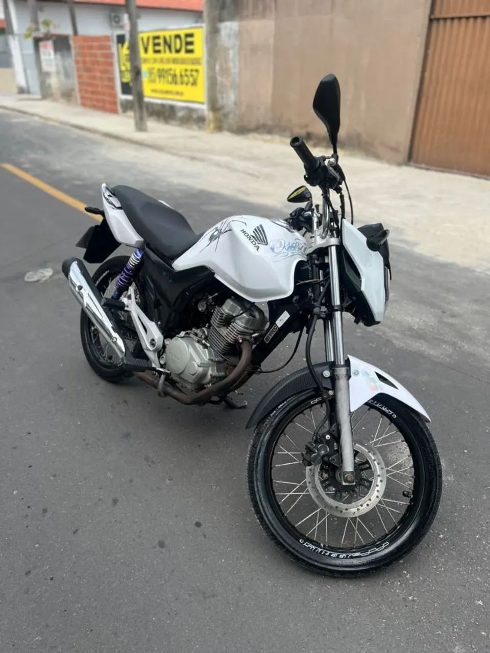 Cg 150 Cargo 