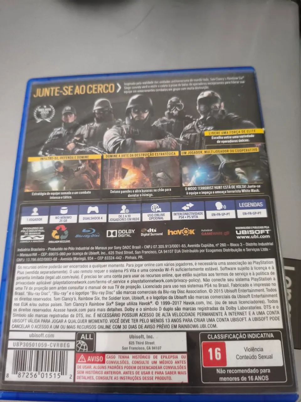 The crew ps4 - Foto 2