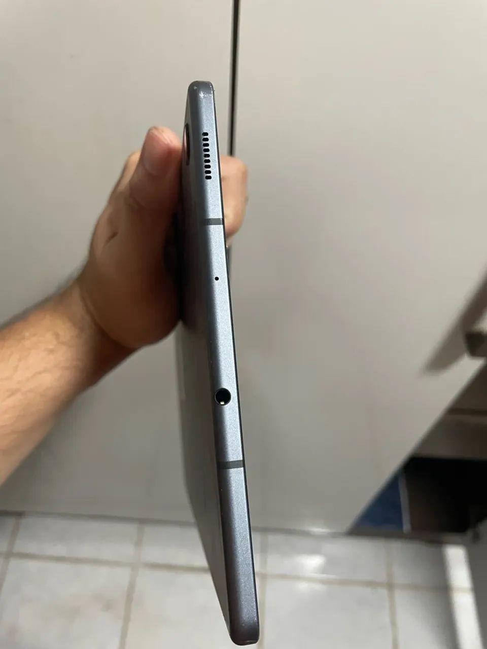 TABLET SAMSUNG GALAXY TAB S6 LITE 64GB ? COM DEFEITO - Foto 3