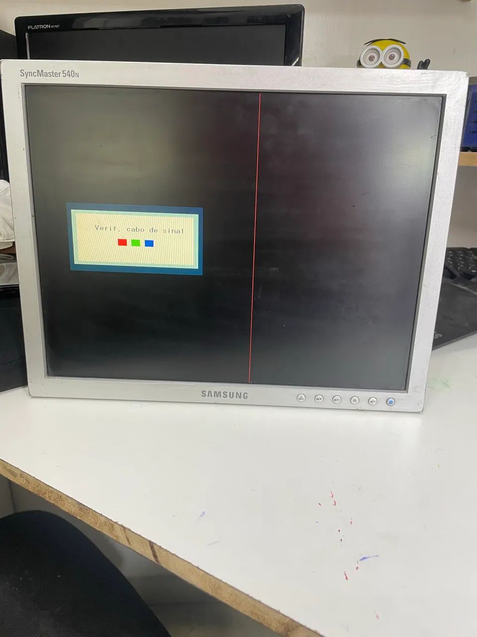 Monitor Samsung 15? SyncMaster 540N - Foto 3