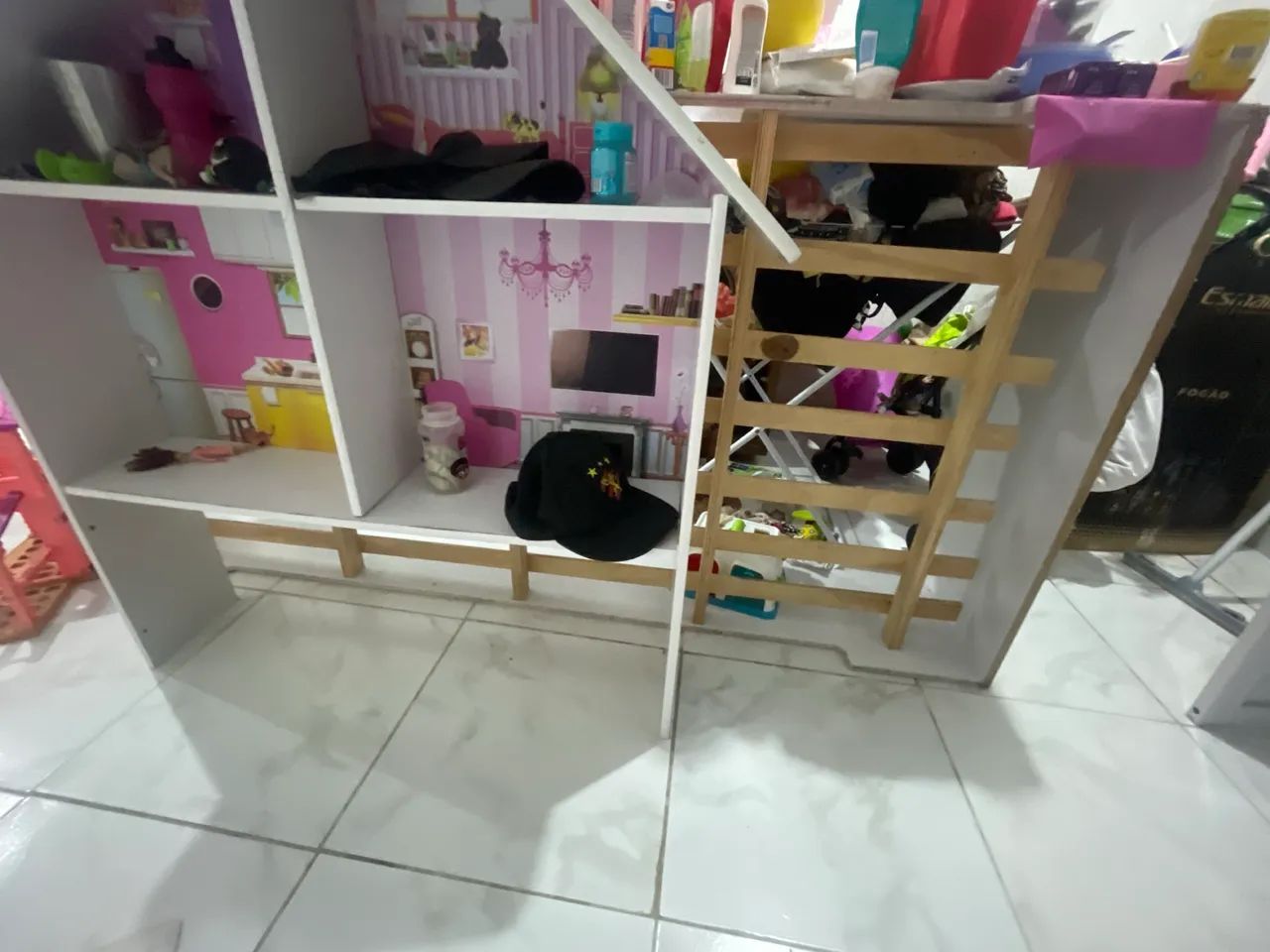 Cama infantil solteiro  - Foto 3