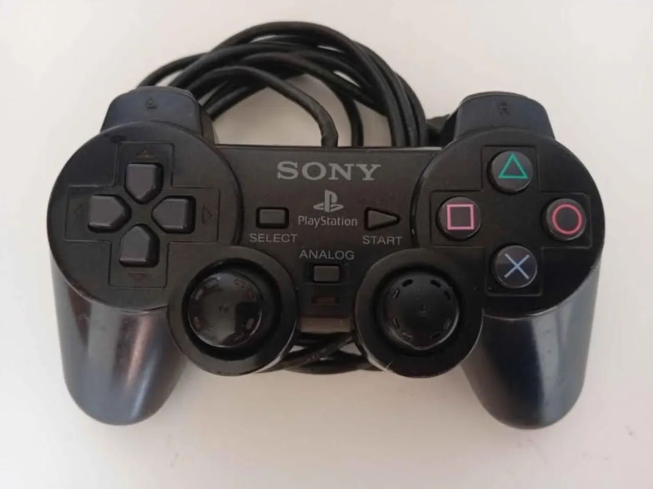 Controle ps2 original 