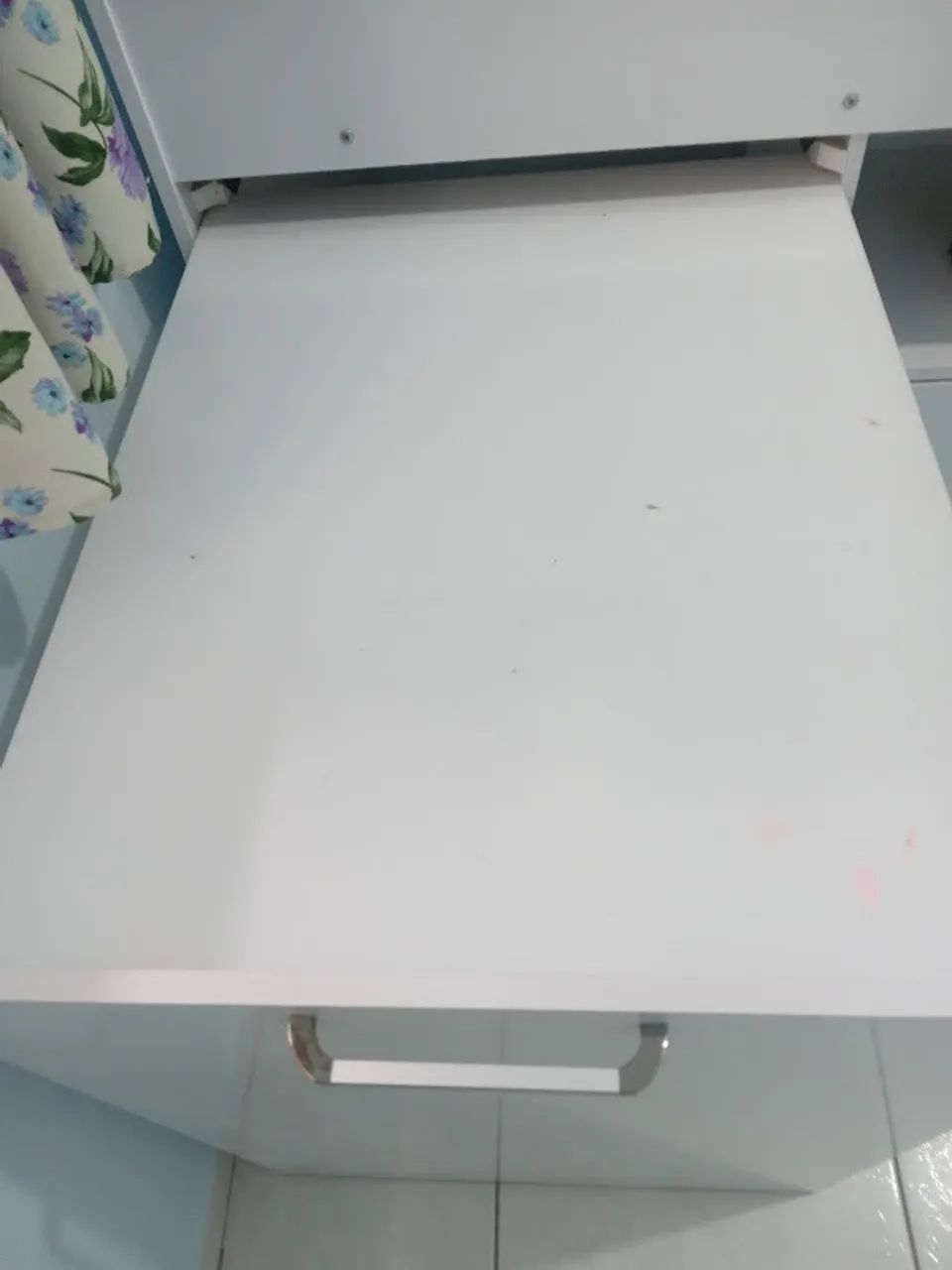 Cama  escrivaninha de solteiro. - Foto 4