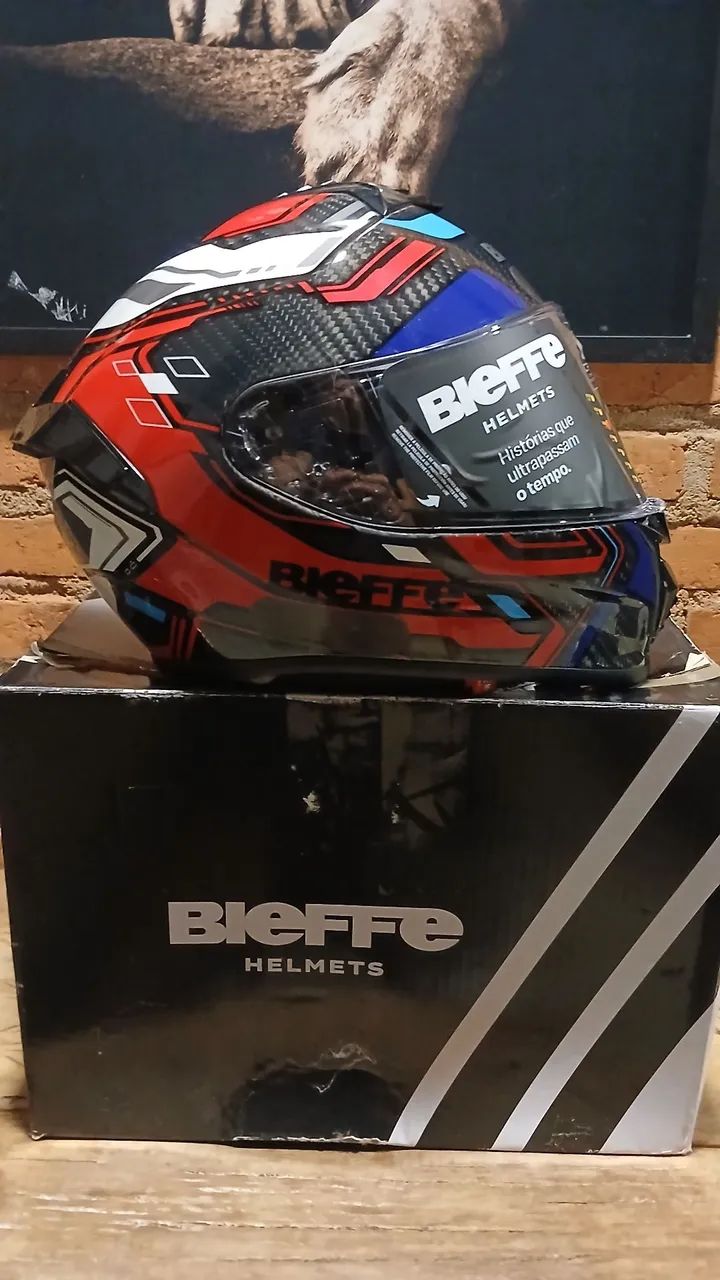 Capacete B Carbon 