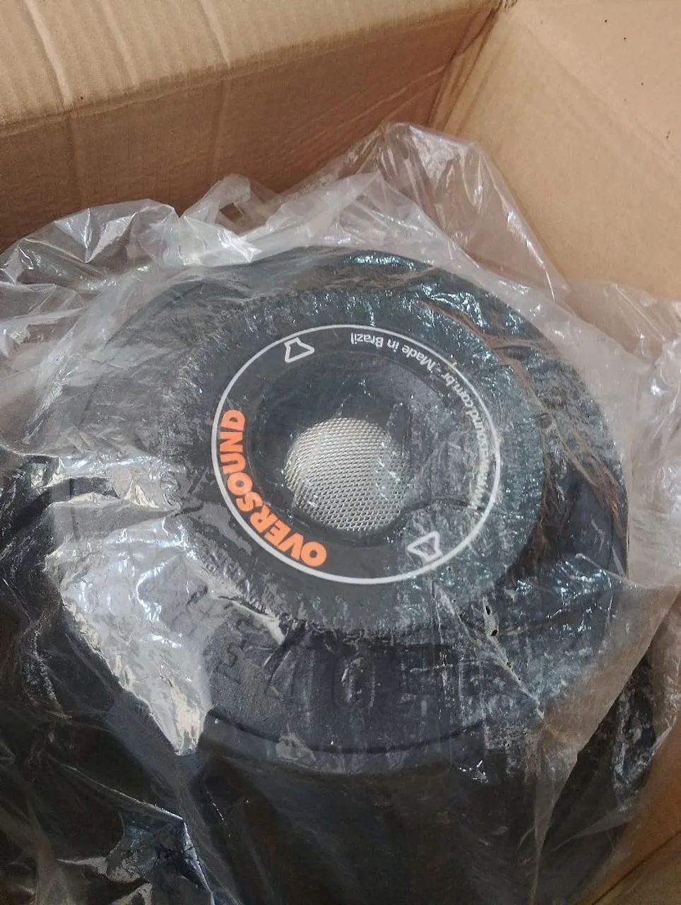 Alto falante de 15 polegadas 800rms - Foto 3