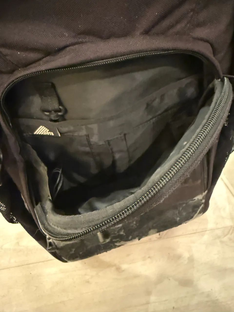 Bolsa aviador de rodinhas  - Foto 4