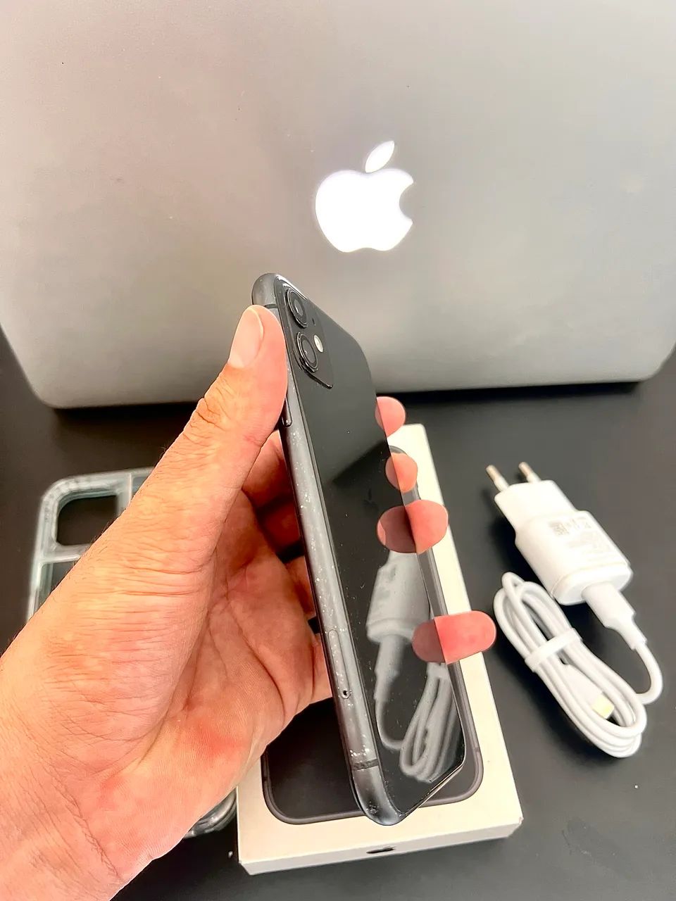 IPHONE 11 256gb (COM CAIXA) - Foto 3