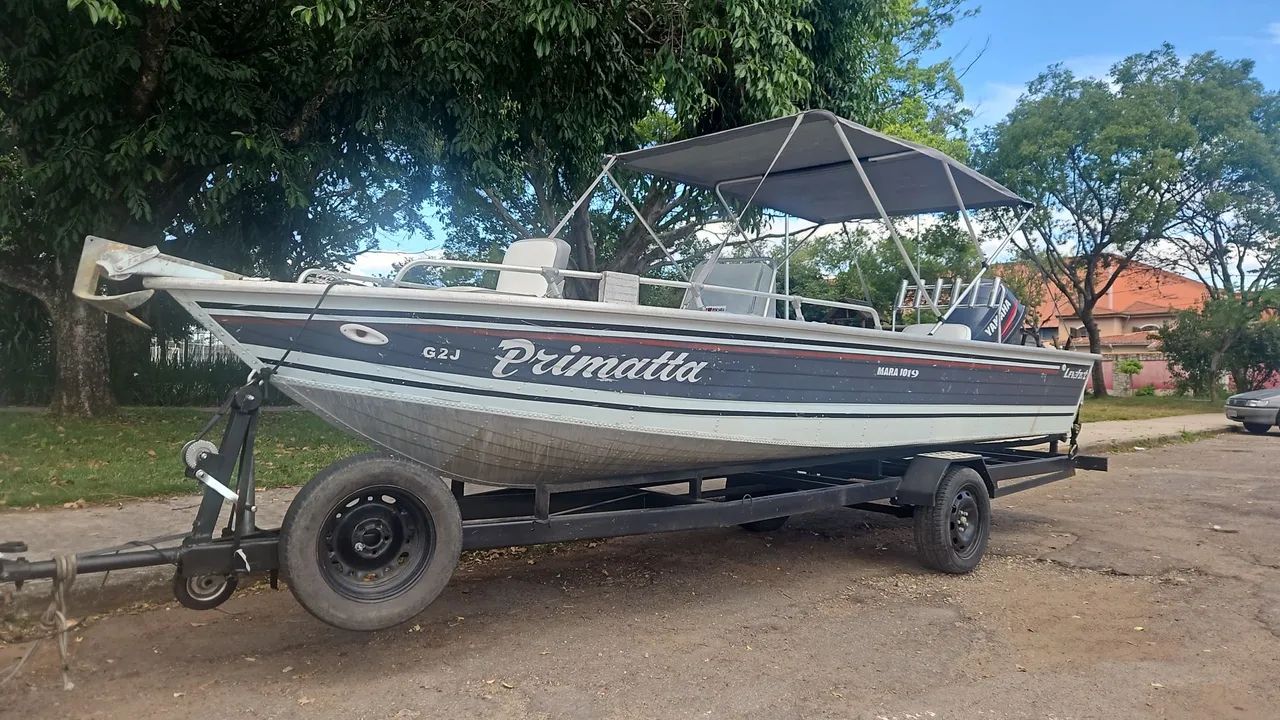 Lancha marajó 19 pes  - Foto 2