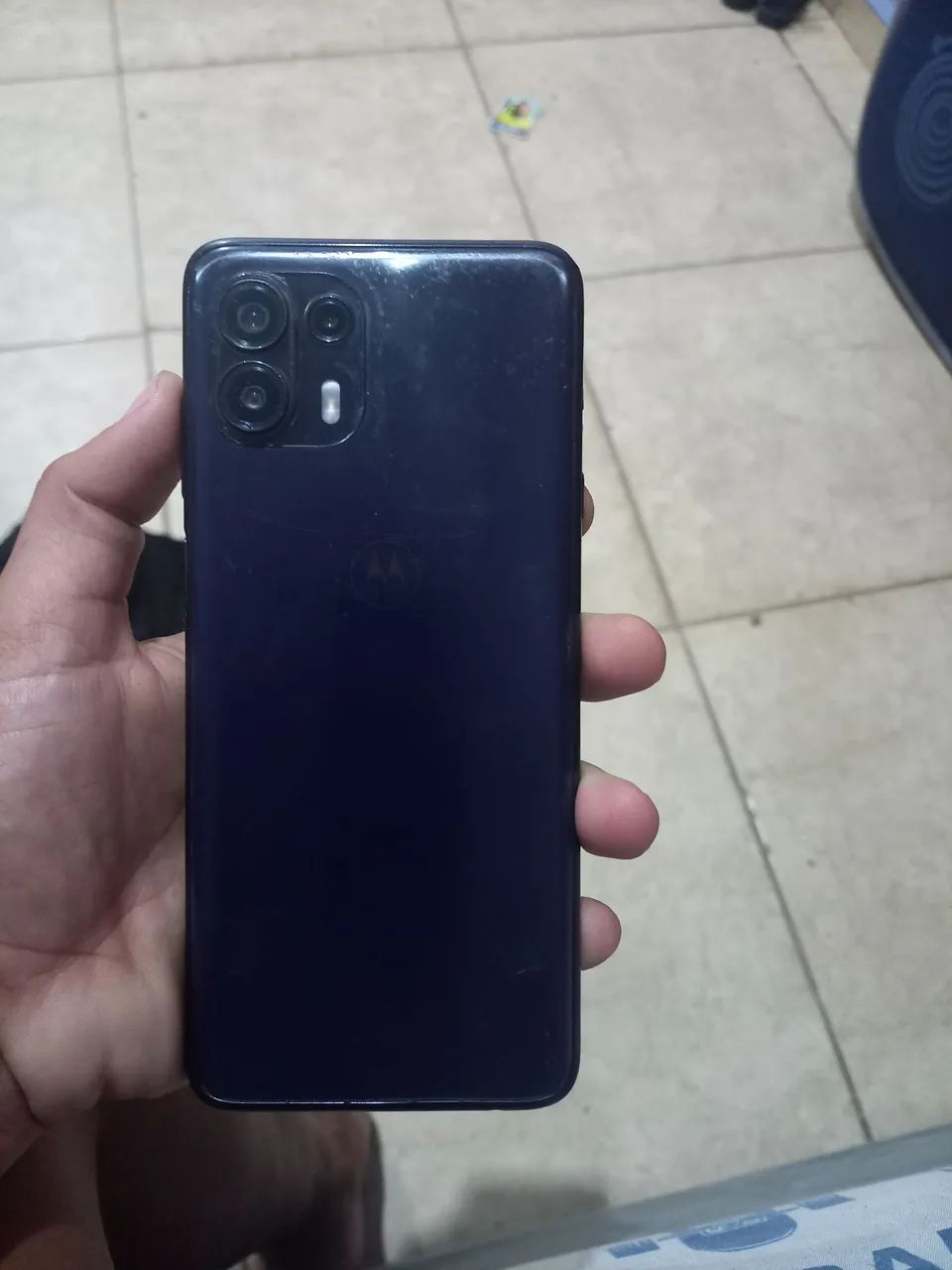 Celular Motorola edge 20 lite. - Foto 2