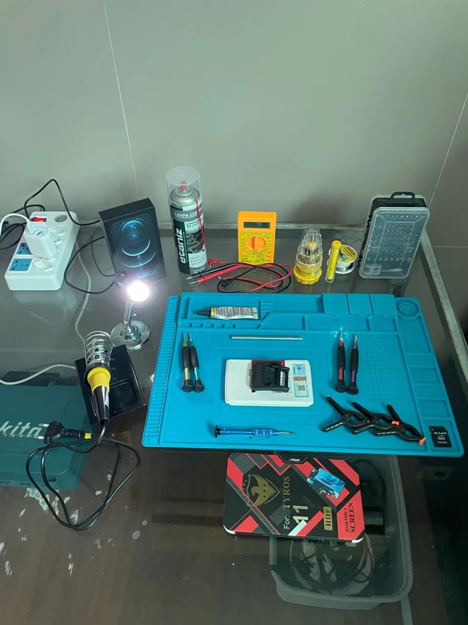 Kit de Assistência Técnica  - Foto 2