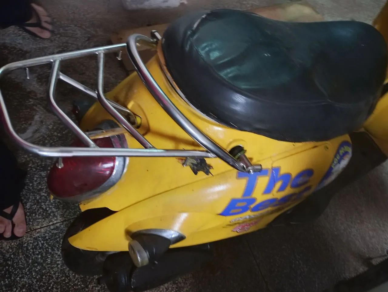 Shineray retro 50 Cc  - Foto 4