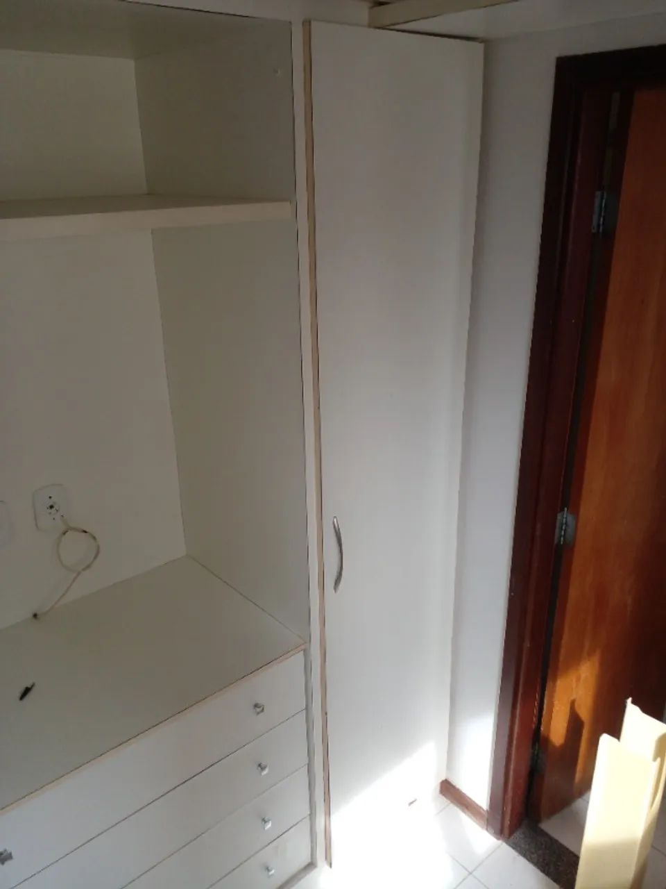 Guarda roupa Planejado usado - Foto 3