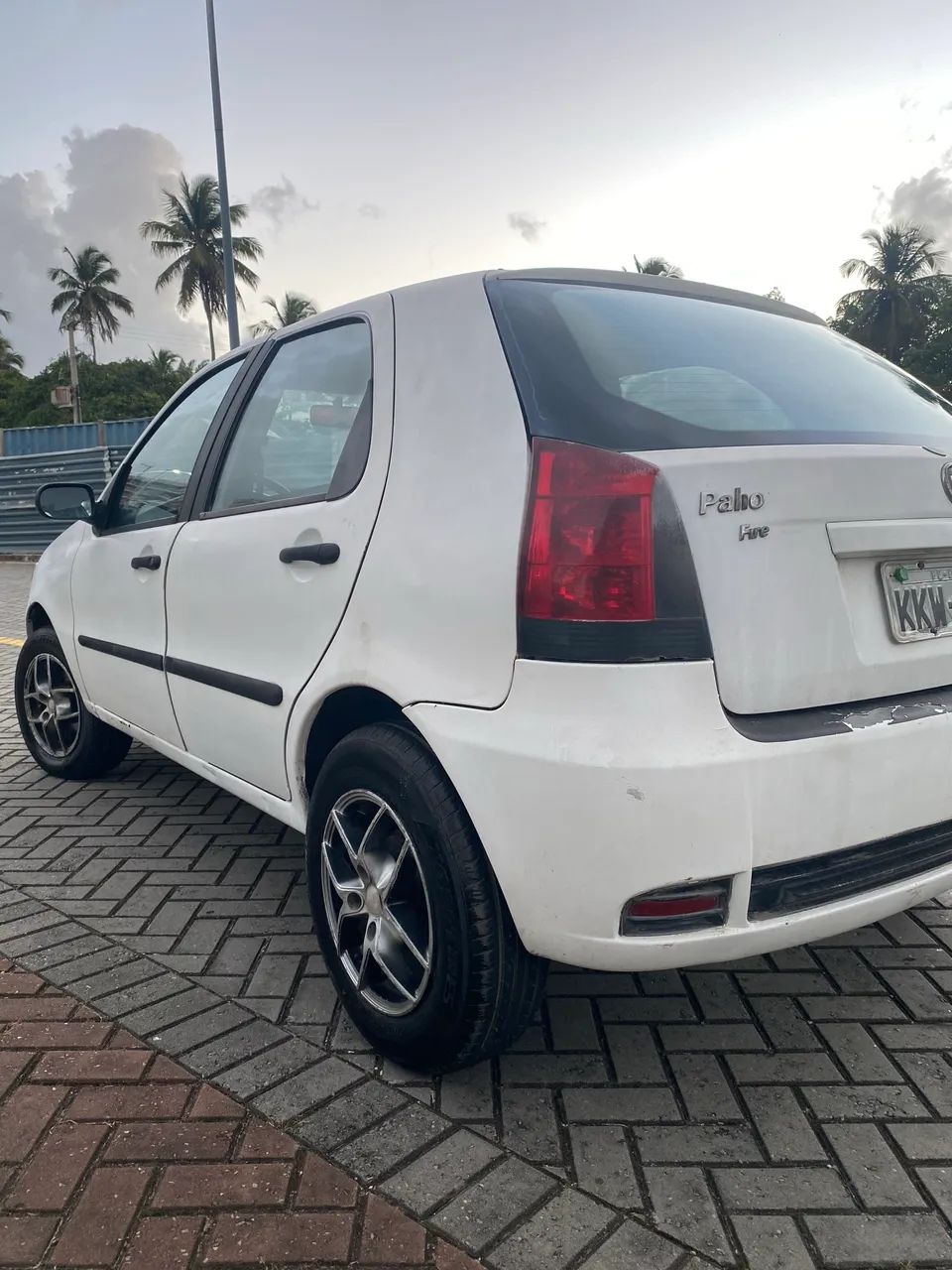 Fiat Palio 1.0 ECONOMY FIRE FLEX 8V 2P 2010