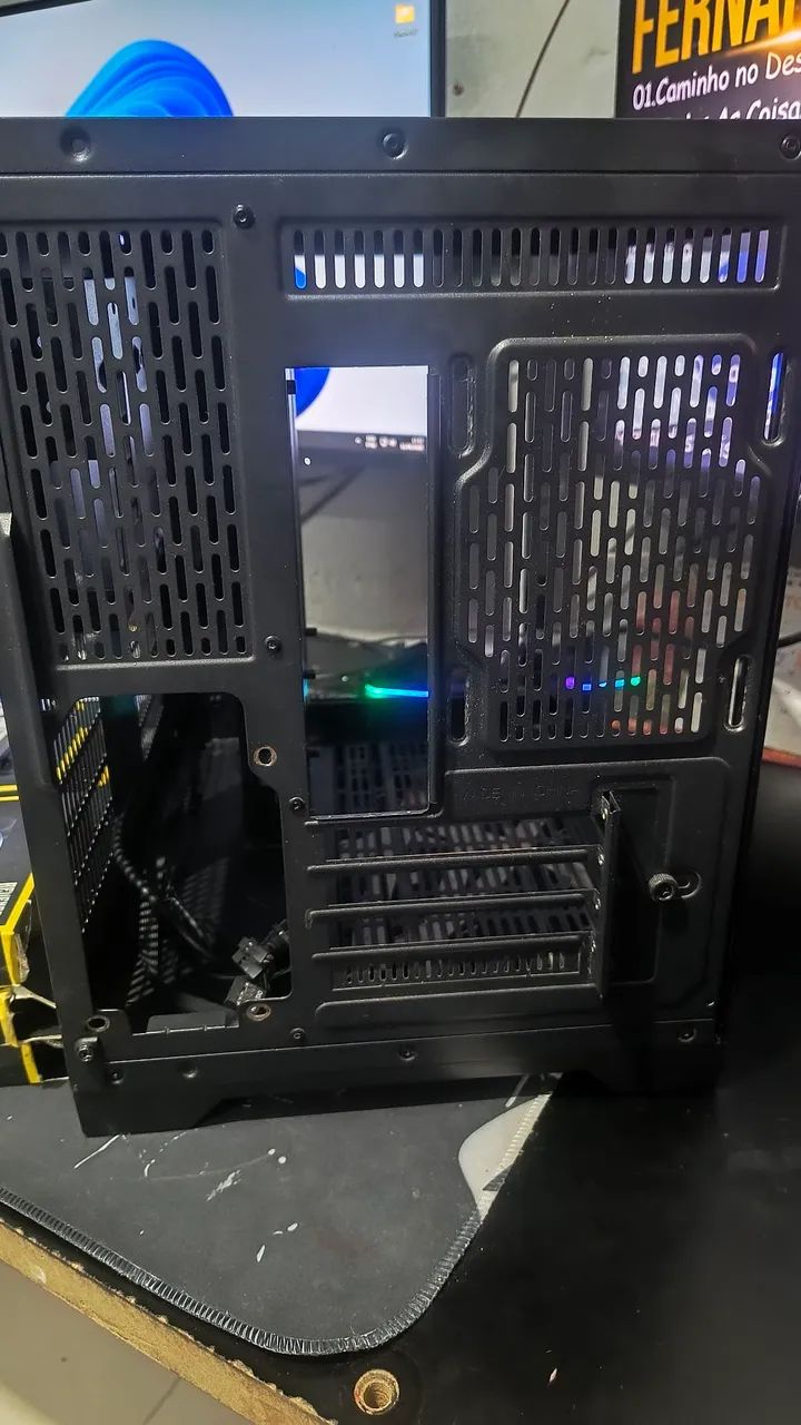 GABINETE+Fans+câmera+HD de 1T  - Foto 5
